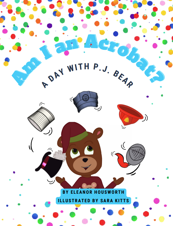 Am I an Acrobat? book cover